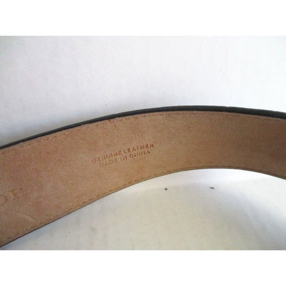Belts